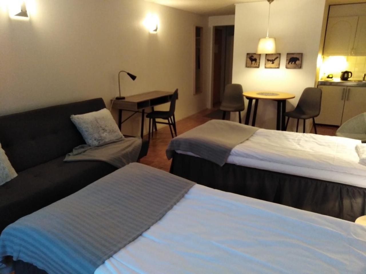 Yoepuu Hotell
